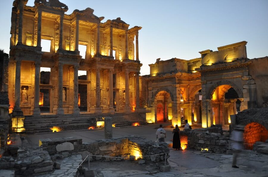 Ephesus: Half-Day Tour from Kusadasi - Why Ephesus Feels Different From Other Ancient Sites