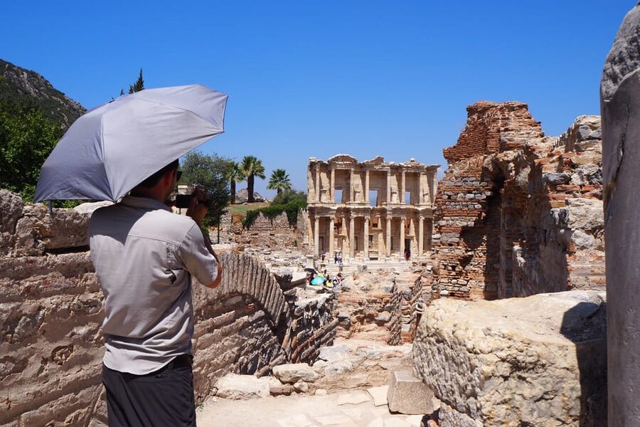 Ephesus: Half-Day Tour from Kusadasi - Where Does Artemis Fit In?