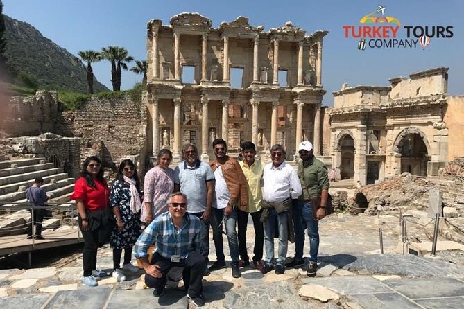 Ephesus Half Day Tour From Kusadasi Hotels / Selcuk Hotels - What makes the guide matter on a half-day route