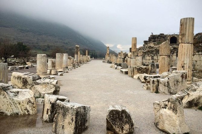 Ephesus Half Day Tour From Kusadasi Port / Hotels - Your Pickup, Drive Time, and Why Timing Matters From Kusadasi