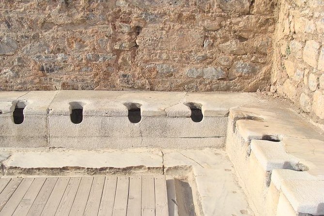 Ephesus Half Day Tour From Kusadasi Port / Hotels - The Temple of Artemis Stop, and Why It’s Worth the Extra 30 Minutes