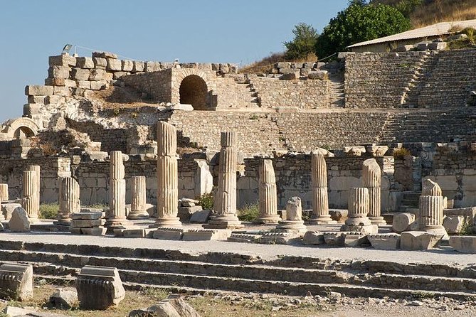 Ephesus Half Day Tour From Kusadasi Port / Hotels - Guides Make or Break It: How the Best Ones Turn Ruins Into a Story