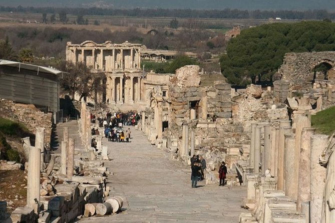 Ephesus Half Day Tour From Kusadasi Port / Hotels - What to Bring and How to Survive the Walking