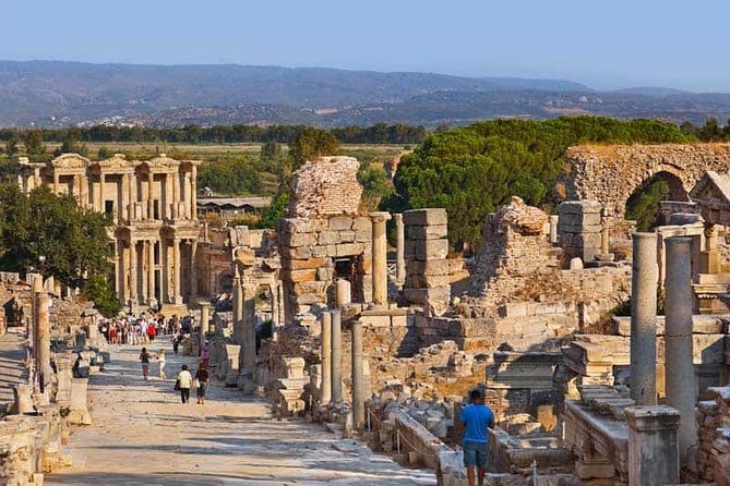 Ephesus Highlights Tour for Cruisers from Kuşadası Port - Tickets and Lines: How Pre-Arranged Entry Makes Ephesus Feel Easier