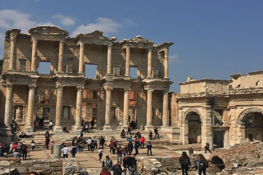 Ephesus: House of Virgin Marry & Artemis w Lunch & Ticket - Key takeaways