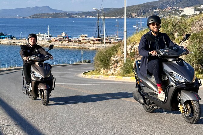Ephesus & Kusadasi Rent a SCOOTER & MOTORCYCLE - Kusadası on Two Wheels: How to Plan a Self-Guided Day