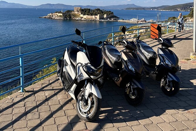 Ephesus & Kusadasi Rent a SCOOTER & MOTORCYCLE - Price and Value: When $51.59 for Up to 2 Makes Sense