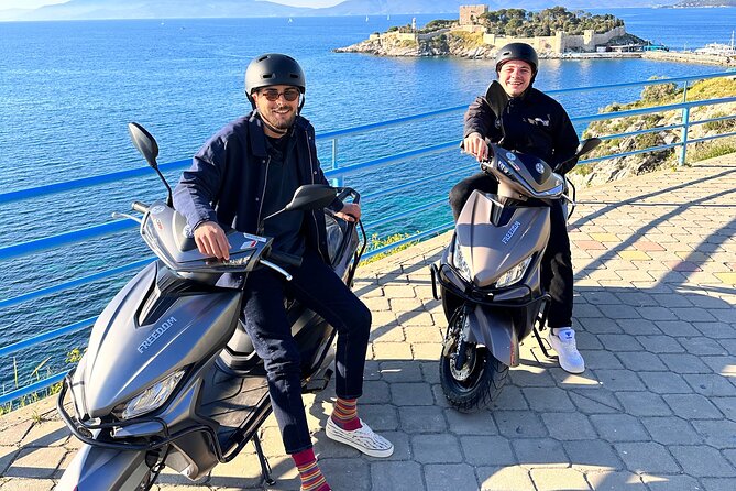 Ephesus & Kusadasi Rent a SCOOTER & MOTORCYCLE - Who This Is For, and Who Should Think Twice