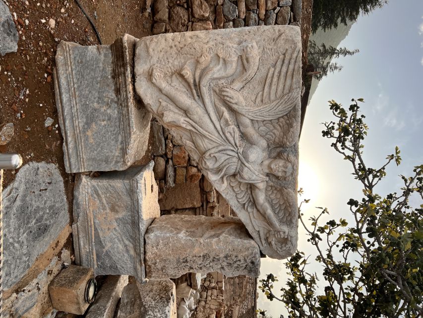 Ephesus & Mary's House & Artemission Tour for Cruisers - Cruiser Timing From Kusadasi Port to the Ancient World