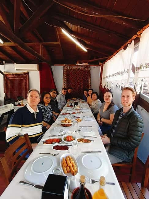 Ephesus: Mary's House Private & Group Tour with Ticket+Lunch - FAQ