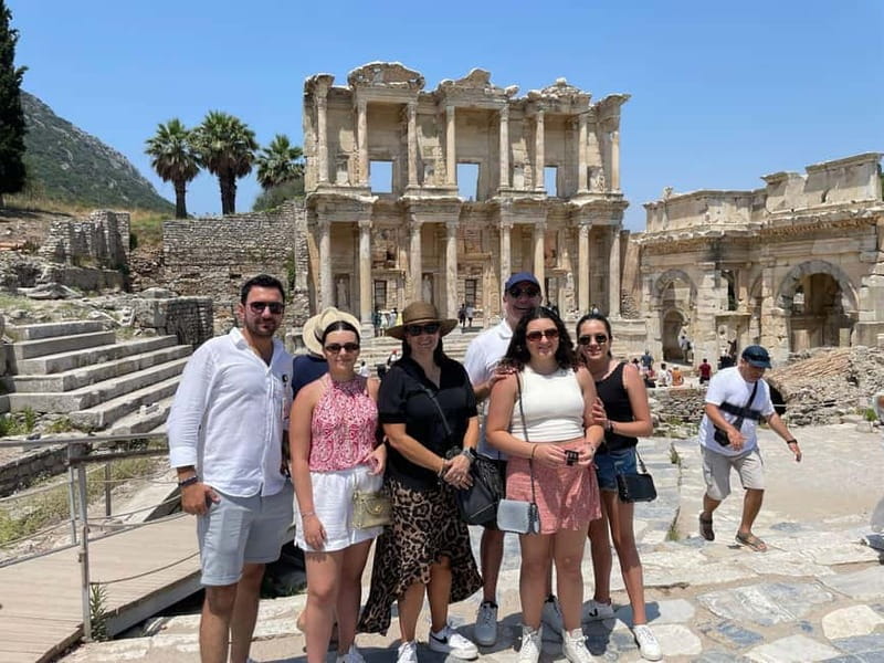 Ephesus: Mary's House Private & Group Tour with Ticket+Lunch - Cruise-Port Convenience: Getting to Kuşadası and Back on Schedule