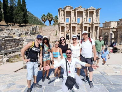 Ephesus: Mary’s House Private & Group Tour with Ticket+Lunch