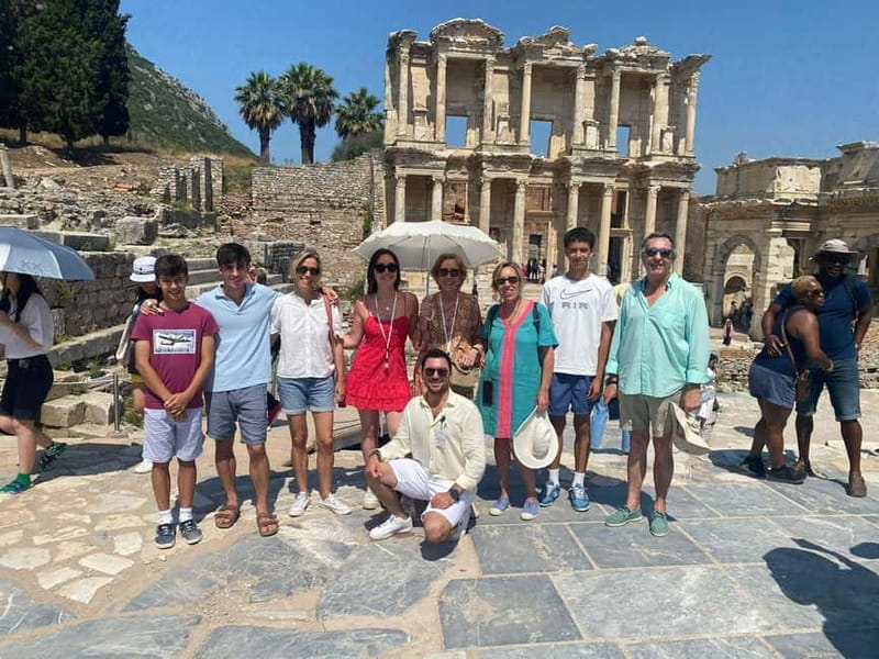 Ephesus: Mary's House Private & Group Tour with Ticket+Lunch - Best For Who: First-Time Ephesus on a Cruise Day
