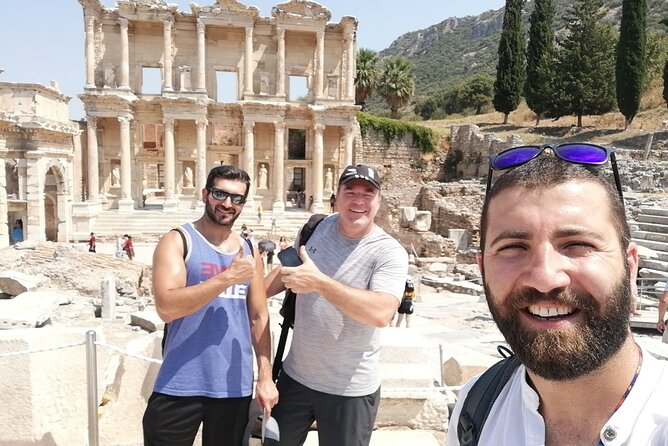 Ephesus & Mary's House Tour from kusadasi (Skip The Line) - Why Ephesus and Mary’s House make a strong cruise-day combo