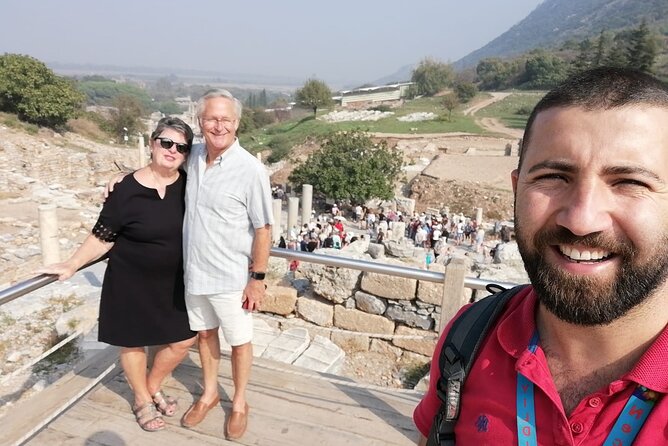 Ephesus & Mary's House Tour from kusadasi (Skip The Line) - Ephesus: how to see a major site without feeling rushed