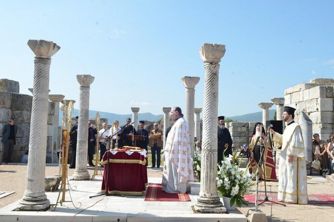 Ephesus & Mary's House Tour from kusadasi (Skip The Line) - Meryemana, the Virgin Mary’s House: small, humble, and meaning-heavy