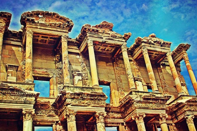 Ephesus & Mary's House Tour from kusadasi (Skip The Line) - Temple of Artemis: a short stop with a big name