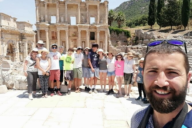 Ephesus & Mary's House Tour from kusadasi (Skip The Line) - Lunch, bottled water, and the AC advantage on a hot day