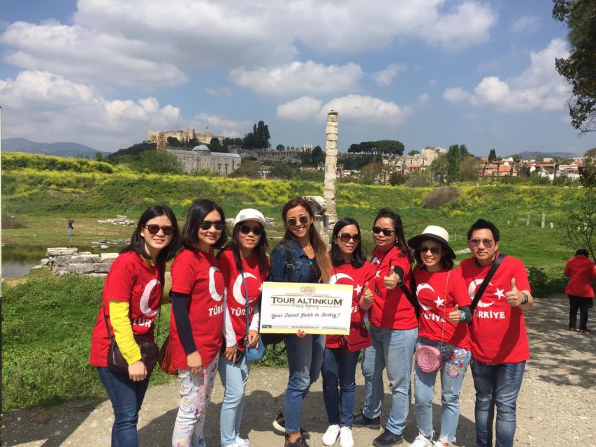 Ephesus: Mary's House with Lunch Tour FROM KUSADASI HOTELS - Price and Value: Is $40 Worth It?