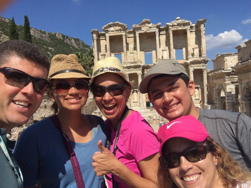 Ephesus: Mary's House with Lunch Tour FROM KUSADASI HOTELS - Lunch at a Local Turkish Restaurant: Fuel That Actually Works