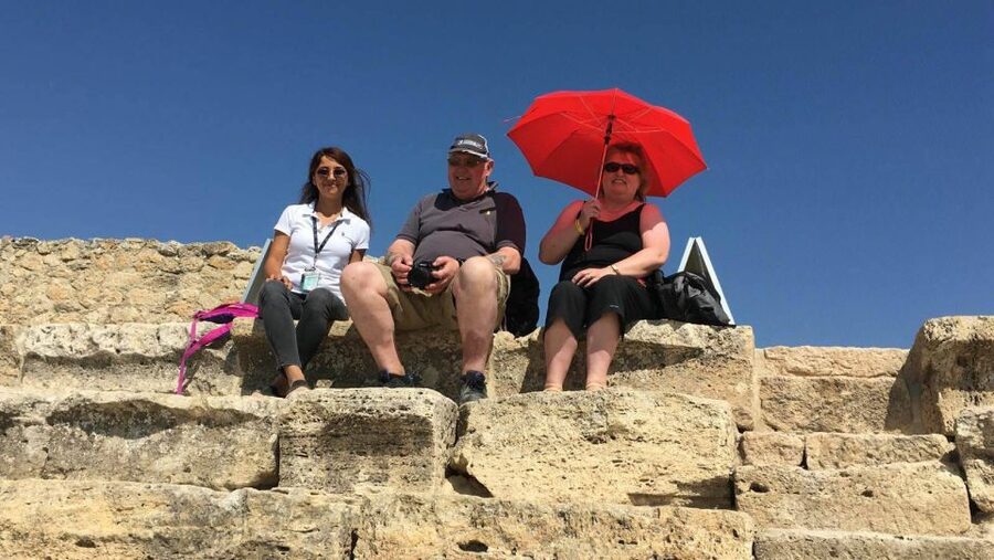 Ephesus: Mary's House with Lunch Tour FROM KUSADASI HOTELS - The Guides Matter, and You Can Feel It