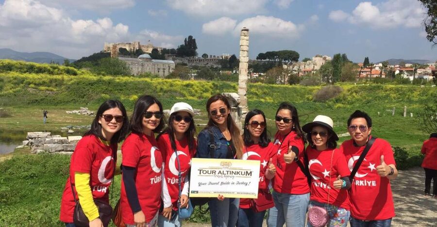 Ephesus: Mary's House with Lunch Tour FROM KUSADASI HOTELS - What You’ll Actually See Inside Ancient Ephesus