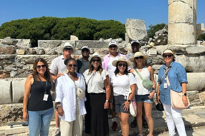 Ephesus Museum and Panoramic Ephesus Tours and Turkish bath - Stop 3: Rug cooperative visit plus traditional lunch (and no pressure)