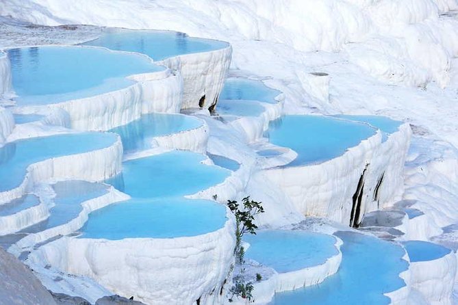Ephesus & Pamukkale Tour in One Day - Key highlights that make this day trip work