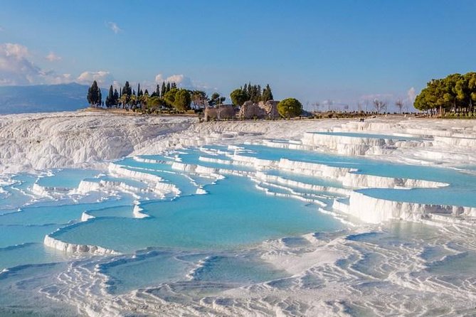Ephesus & Pamukkale Tour in One Day - The drive to Pamukkale: a reset before the terraces