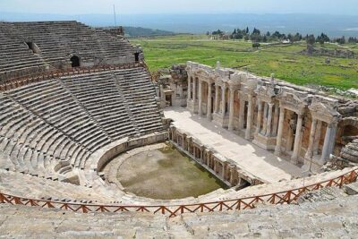 Ephesus & Pamukkale Tour in One Day