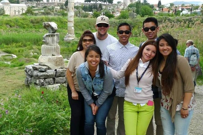 Ephesus Port Tour for Cruisers / Kusadasi Tours - Ephesus Ruins on a 6 Hour Clock