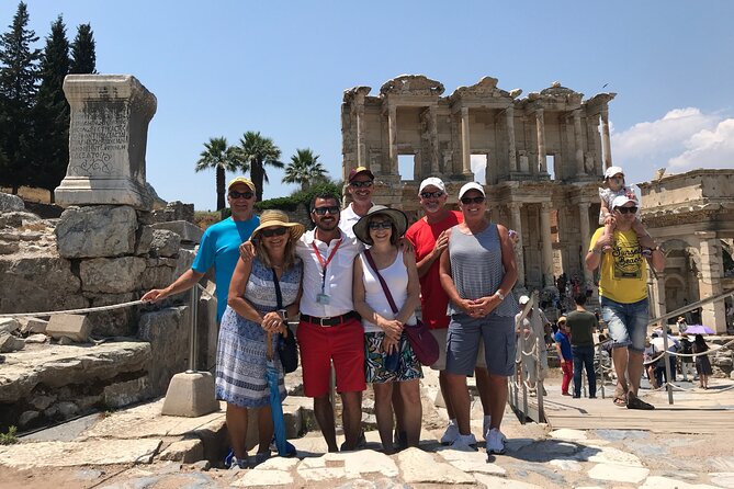 Ephesus Port Tour for Cruisers / Kusadasi Tours - Pottery Making and Carpet Weaving: See the Work, Then Decide