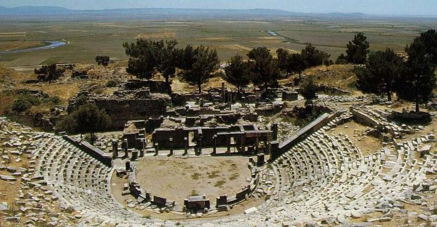 Ephesus, Priene, Miletos and Didyma Tour - Ephesus: Marble Streets, the Theatre, and the Little Details That Make It Real