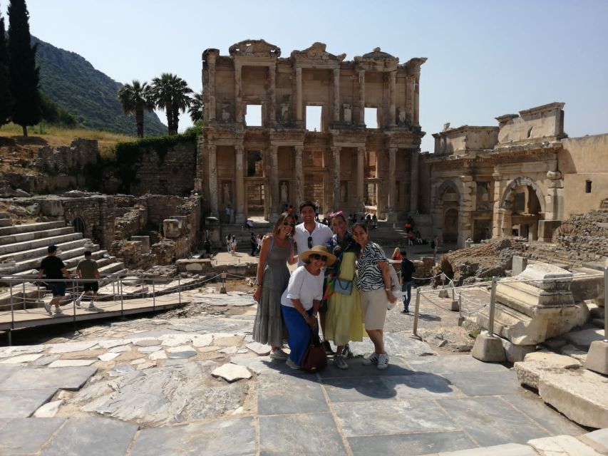 Ephesus: Private Full-Day Tour From Kusadası - Price and Value: Is $96 a Good Deal?