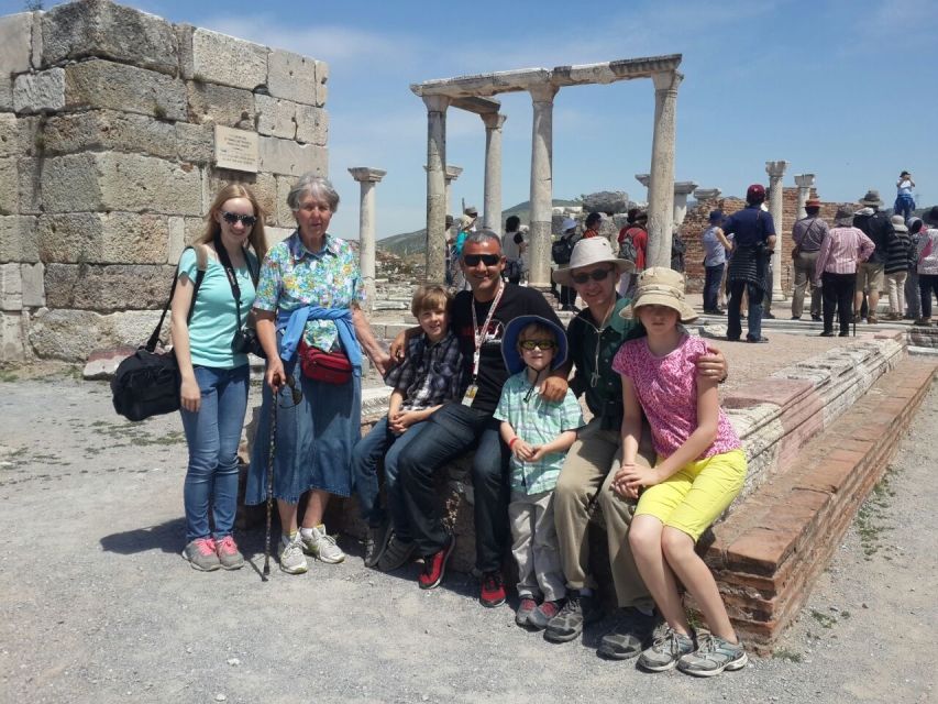 Ephesus: Private Full-Day Tour From Kusadası - Why This Day Feels Efficient, Not Rushed