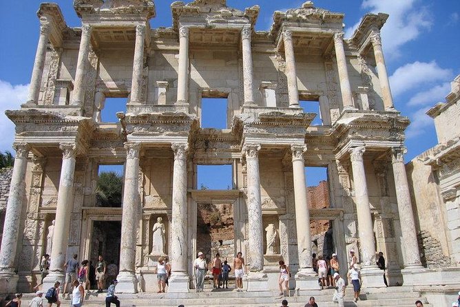 Ephesus Private & Mini Group Shore Excursions - Skip The Lines - Rug, pottery, and shopping stops: culture you can enjoy, pressure you can refuse