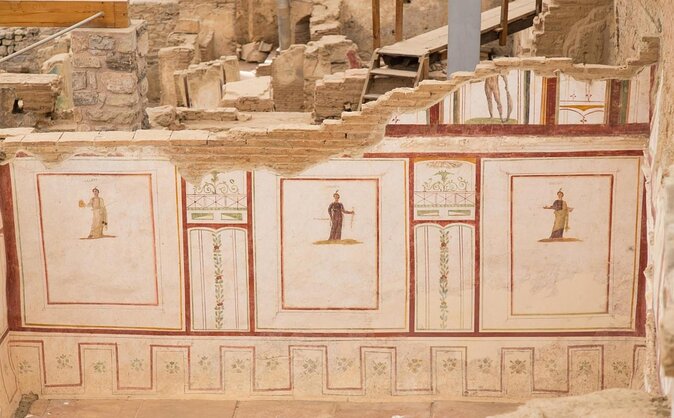 Ephesus Private/MINI Group Tours Terrace Houses Option Skip Lines - Key Points I’d Plan Around