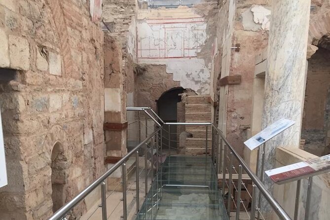 Ephesus Private/MINI Group Tours Terrace Houses Option Skip Lines - Temple of Artemis: Quick, Worth It, and Easy to Pair With Your Day