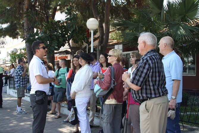Ephesus Private/MINI Group Tours Terrace Houses Option Skip Lines - Entrance Fees and Skip-Line Reality