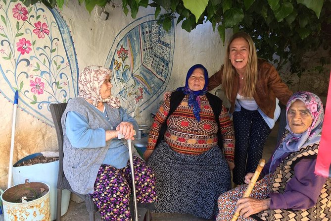 Ephesus Private Tour and Lunch from Kusadasi. Turkish Bath opt. - Ada Saray Hammam Turkish bath: what happens in the 1 hour stop