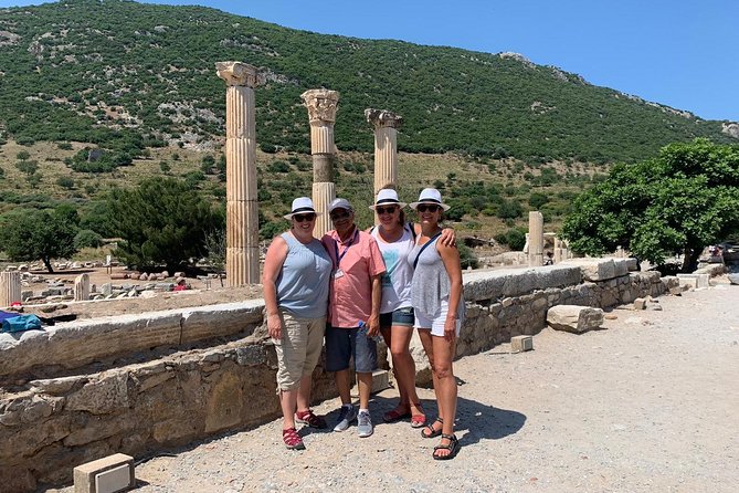 Ephesus Private Tour and Lunch from Kusadasi. Turkish Bath opt. - Timing, crowds, and comfort: the good, the bad, and the fix