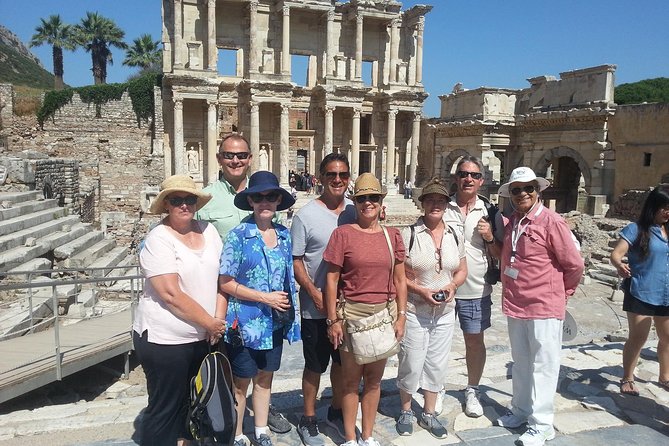 Ephesus Private Tour and Lunch from Kusadasi. Turkish Bath opt. - Which kind of traveler should pick this one