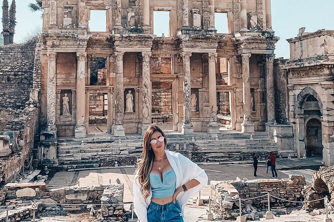 Ephesus Private Tour / FOR CRUİSE GUESTS ONLY - Why This Private Ephesus Tour Feels Built for Port Days
