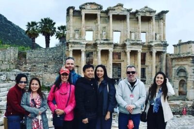 Ephesus Private Tour / For Crui̇se Guests Only