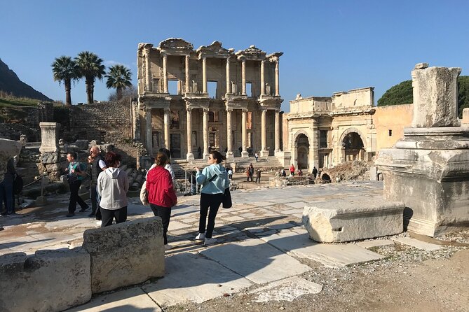 Ephesus Private Tour / FOR CRUİSE GUESTS ONLY - Temple of Artemis: A 20-Minute Stop That Connects Three Traditions