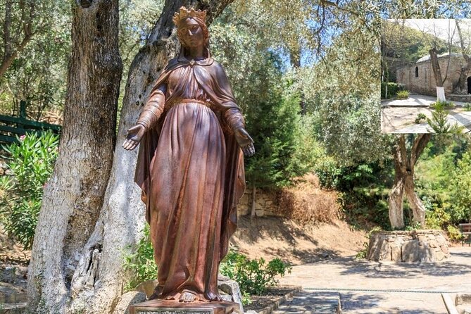 Ephesus Private Tour Guide - Stop 2: Meryemana (Virgin Mary’s House) and the calm after the ruins