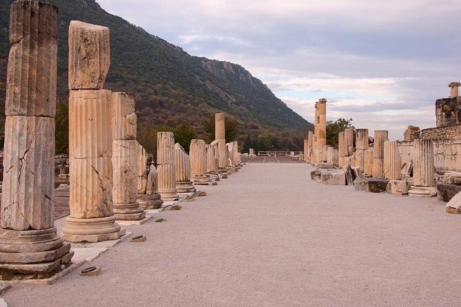 Ephesus Private Tour Guide - Stop 3: St John Kilisesi Byzantine Church ruins