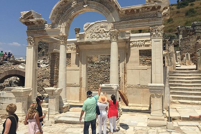 Ephesus Private Tour with Historian Guide - House of the Virgin Mary Photo Stop, Then Into Ancient Ephesus