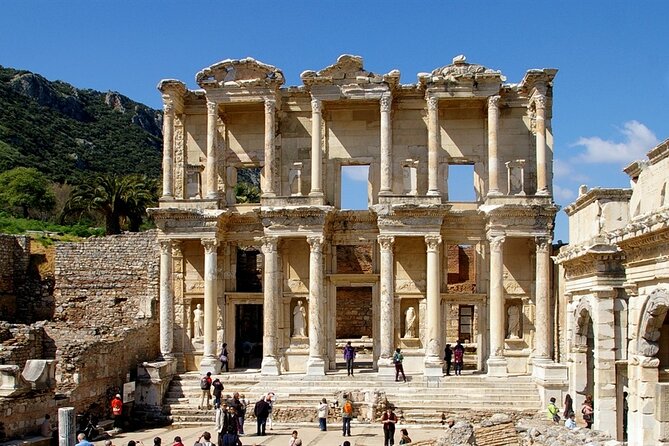 Ephesus Private Tour with Historian Guide - Lunch, Mobile Tickets, and the Stops That Can Be Part of the Day