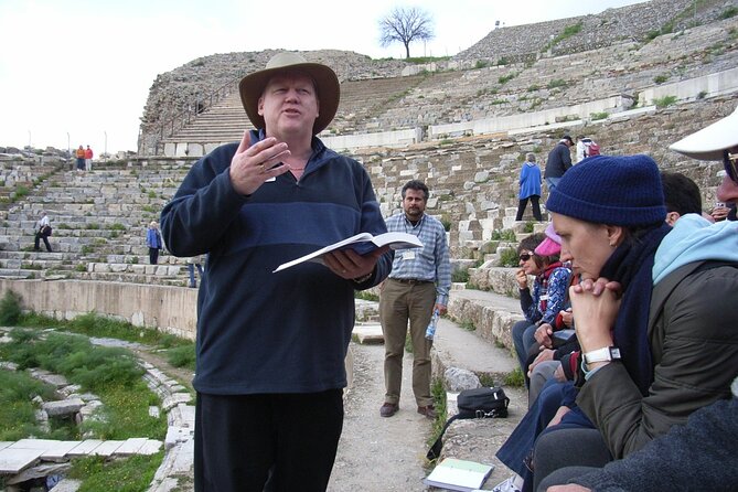 Ephesus Private Tour with Historian Guide - Cruise Port Pickup and Timing That Actually Respects Your Day